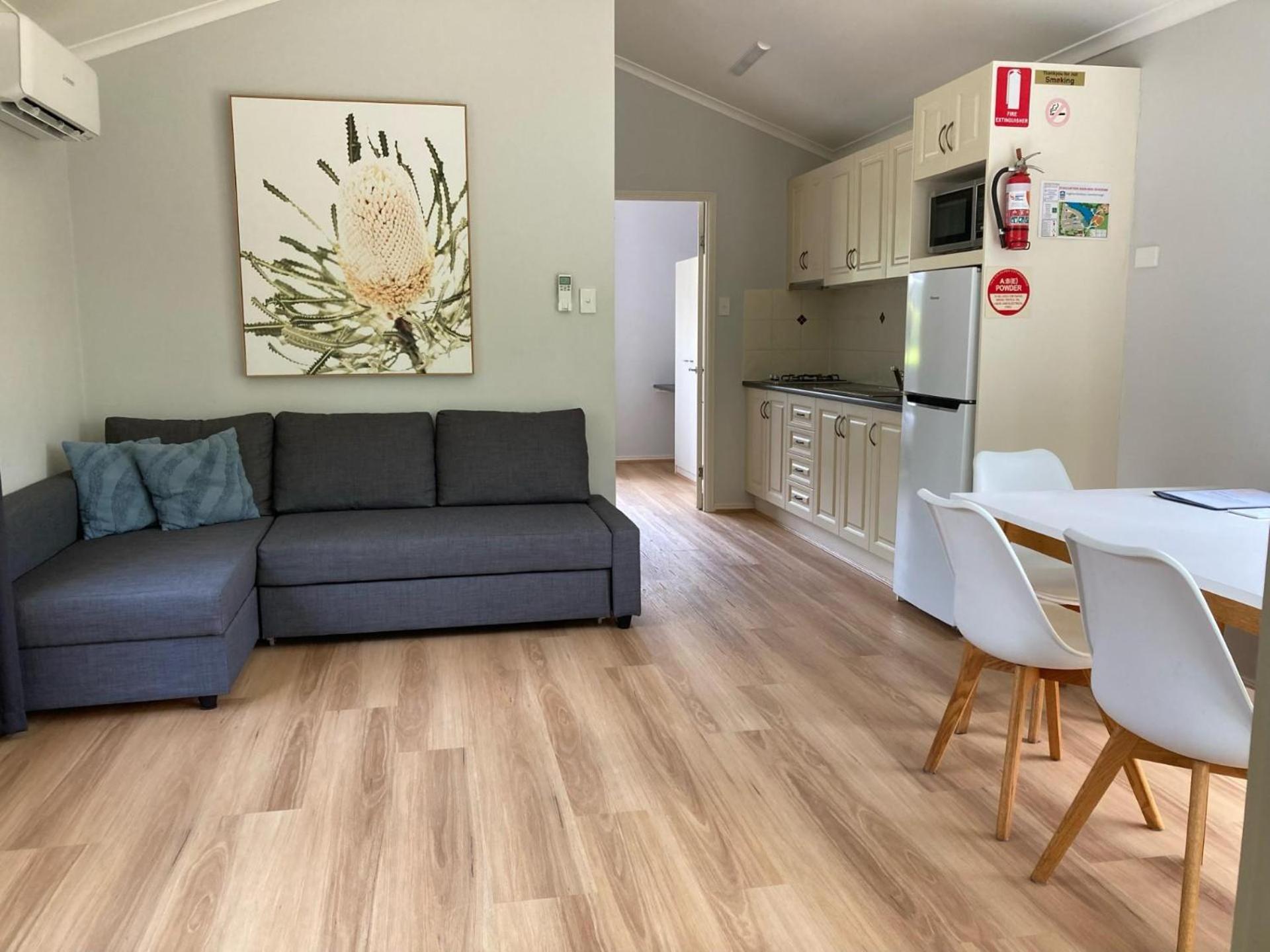 Landsborough Holiday Park Extérieur photo