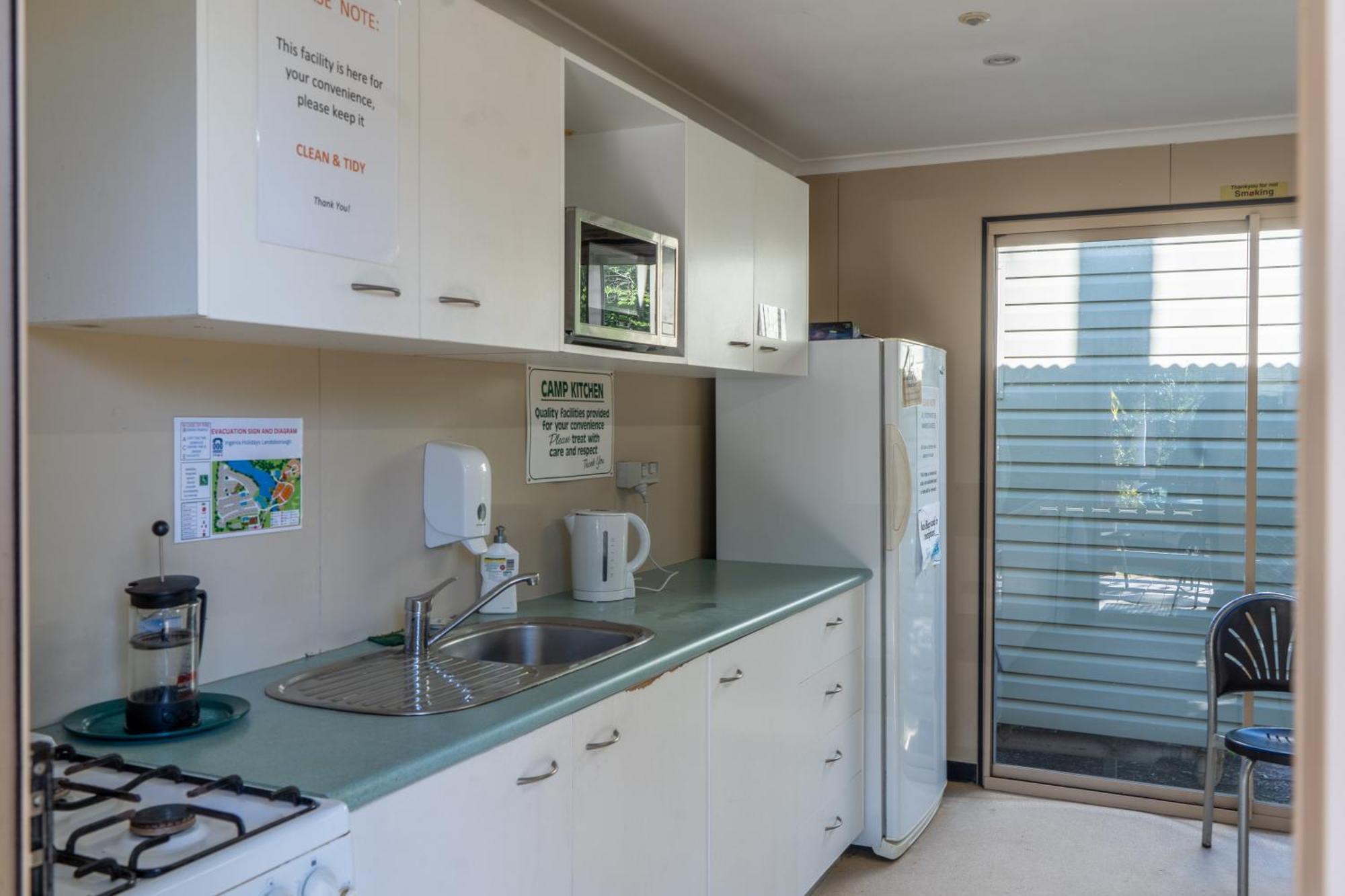 Landsborough Holiday Park Extérieur photo