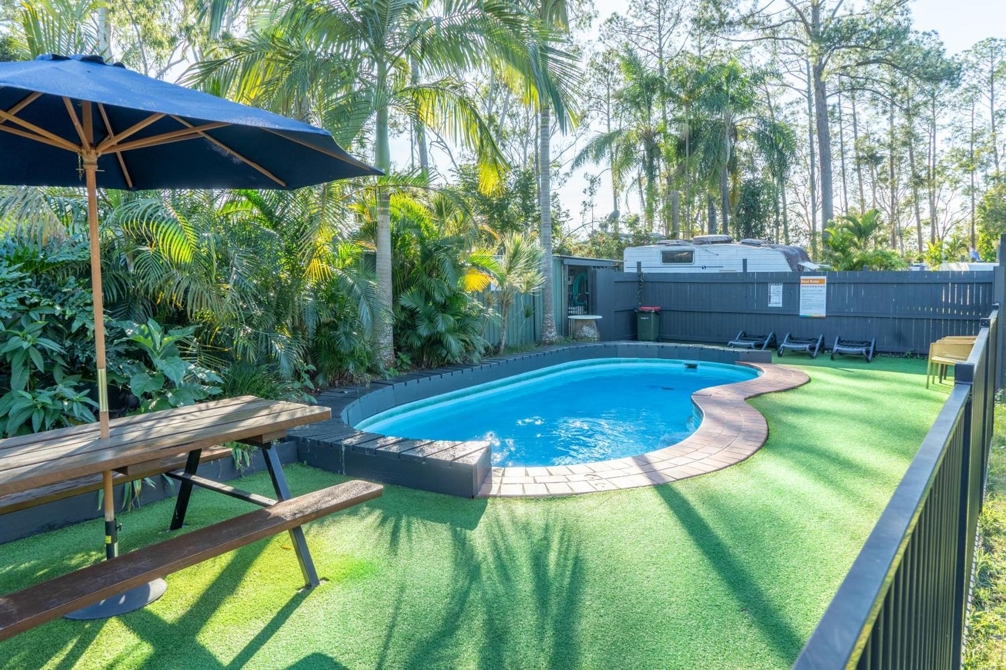 Landsborough Holiday Park Extérieur photo