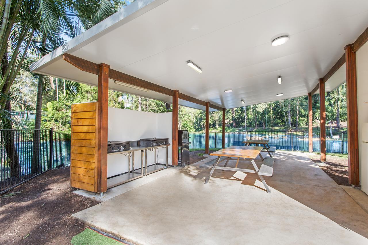 Landsborough Holiday Park Extérieur photo