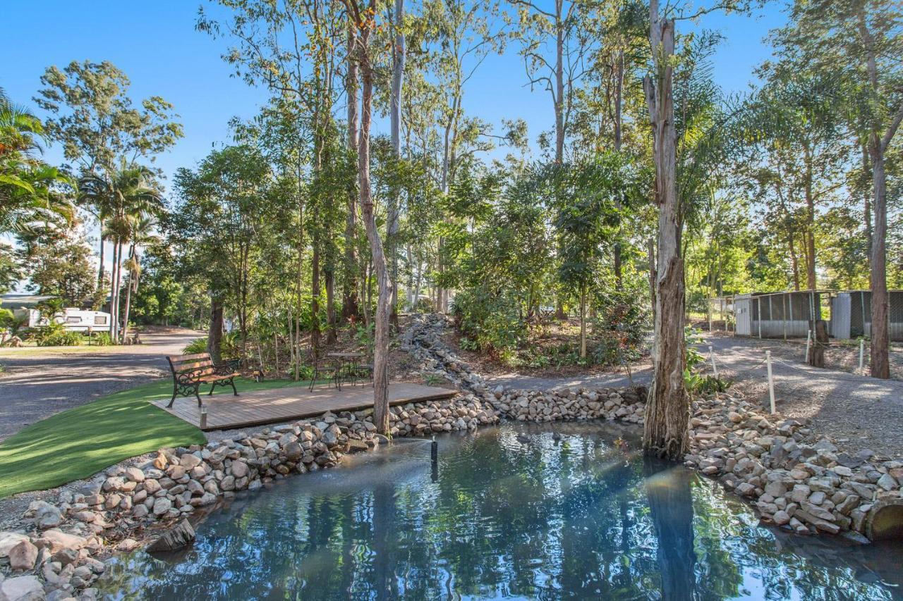 Landsborough Holiday Park Extérieur photo