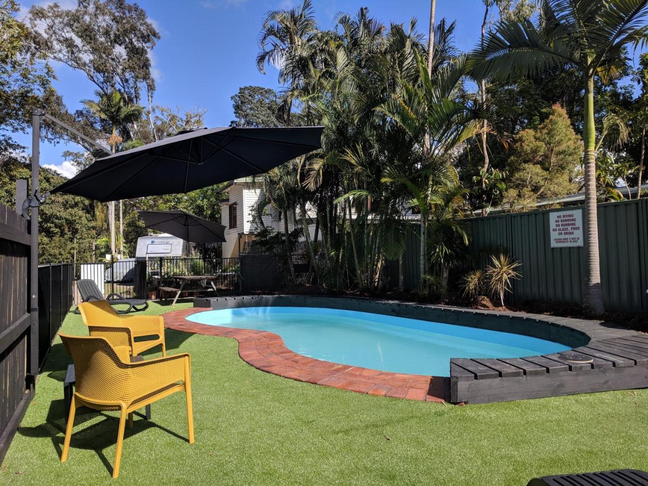 Landsborough Holiday Park Extérieur photo