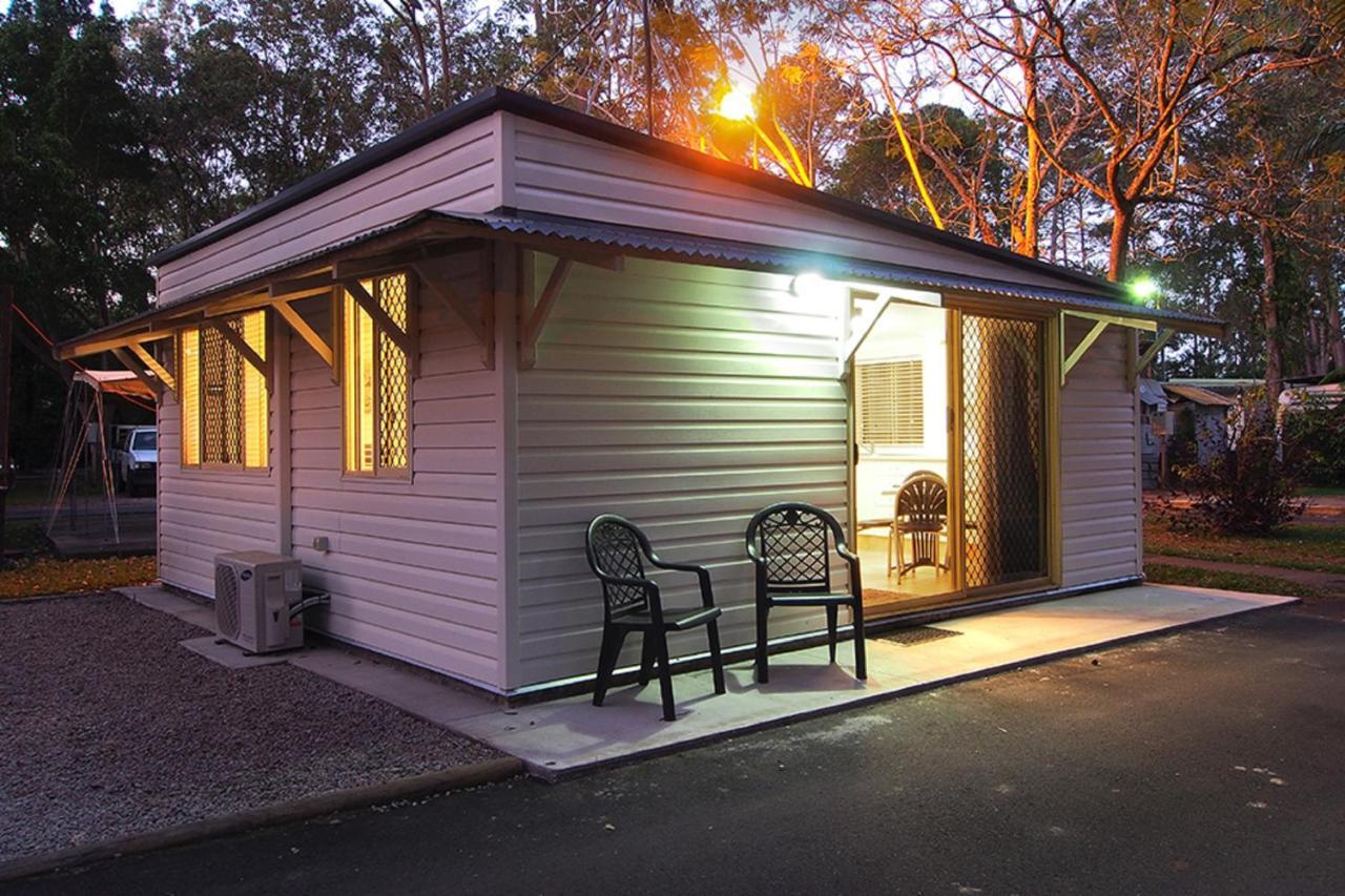 Landsborough Holiday Park Extérieur photo